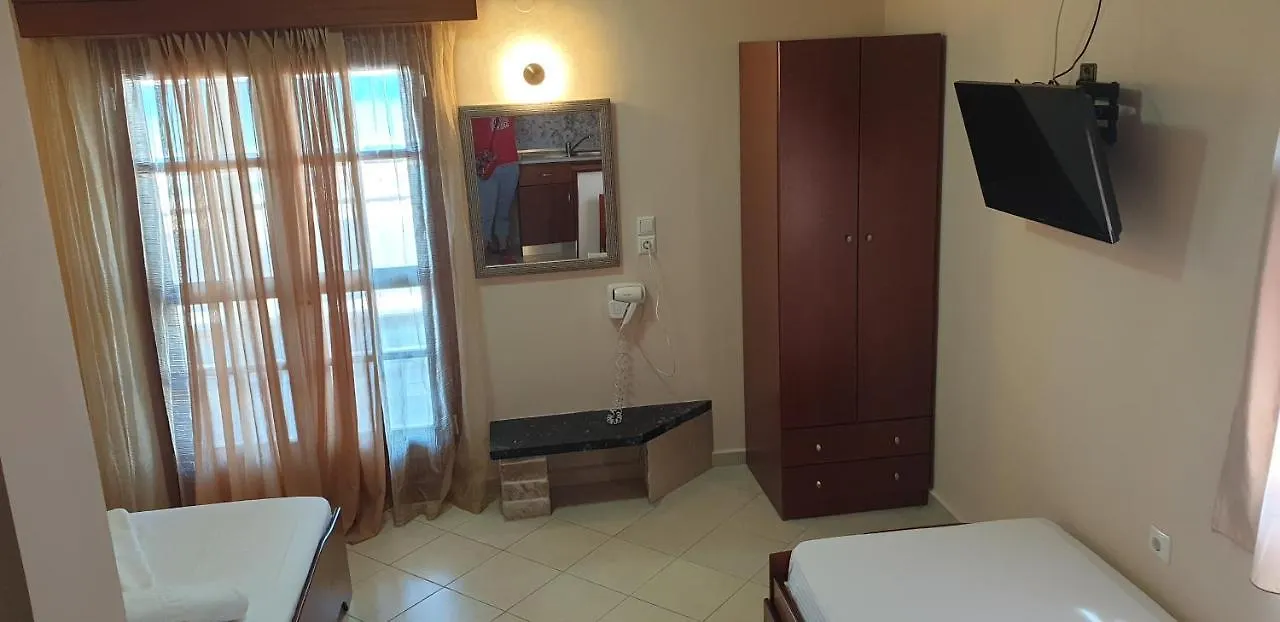 Apartament Stavros House Sarti