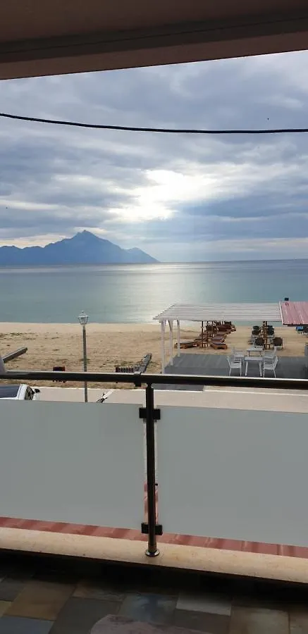 Apartament Stavros House Sarti