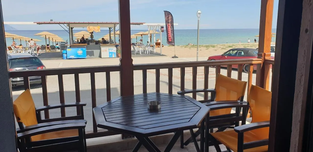 Apartament Stavros House Sarti Grecja