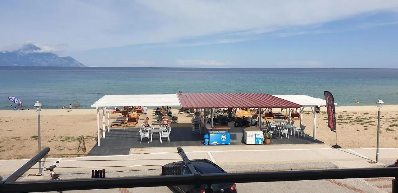 Apartament Stavros House Sarti Grecja