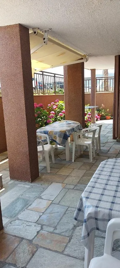 Apartament Stavros House Sarti Grecja