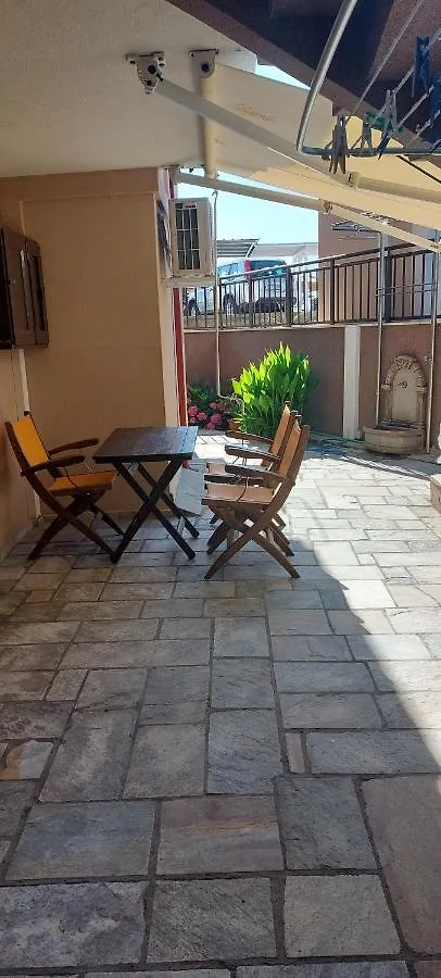 Apartament Stavros House Sarti