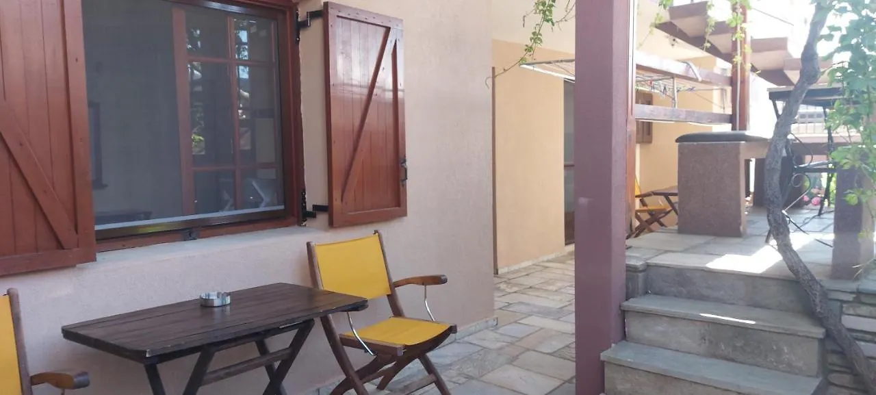 Apartament Stavros House Sarti