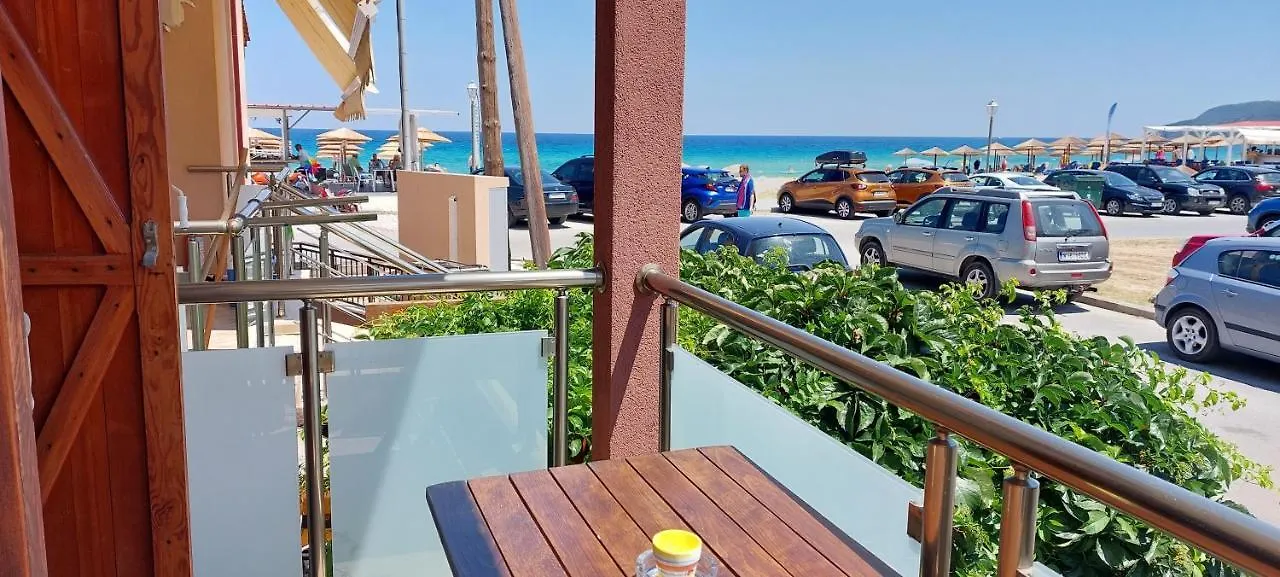 Apartament Stavros House Sarti Grecja