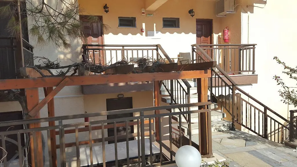 Apartament Stavros House Sarti