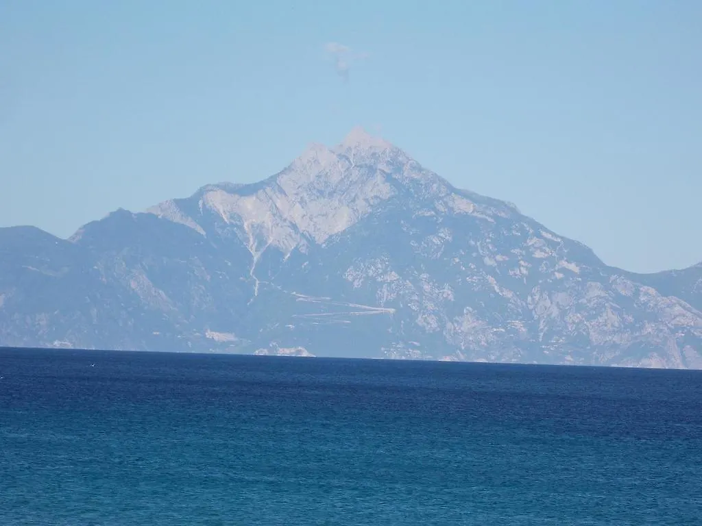 Apartament Stavros House Sarti Grecja