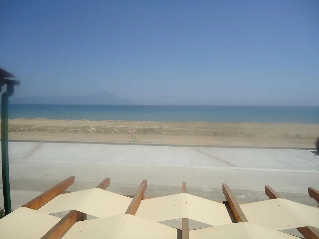 Apartament Stavros House Sarti