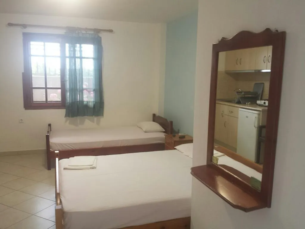 Apartament Stavros House Sarti Grecja