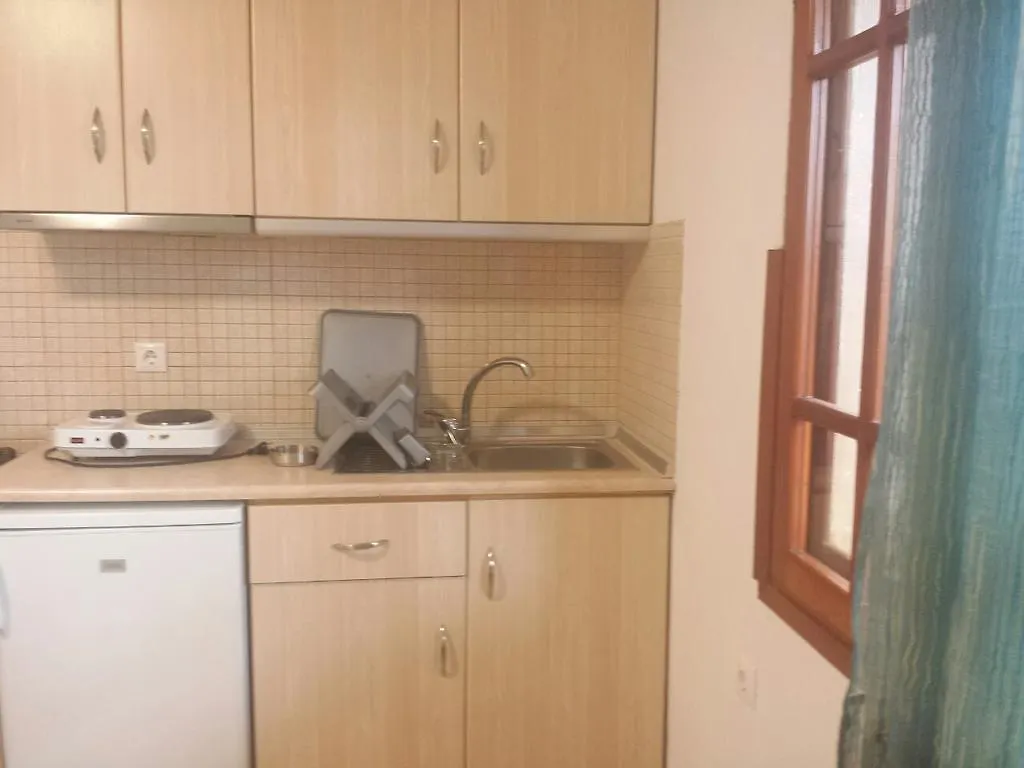 Apartament Stavros House Sarti 0*,  Grecja