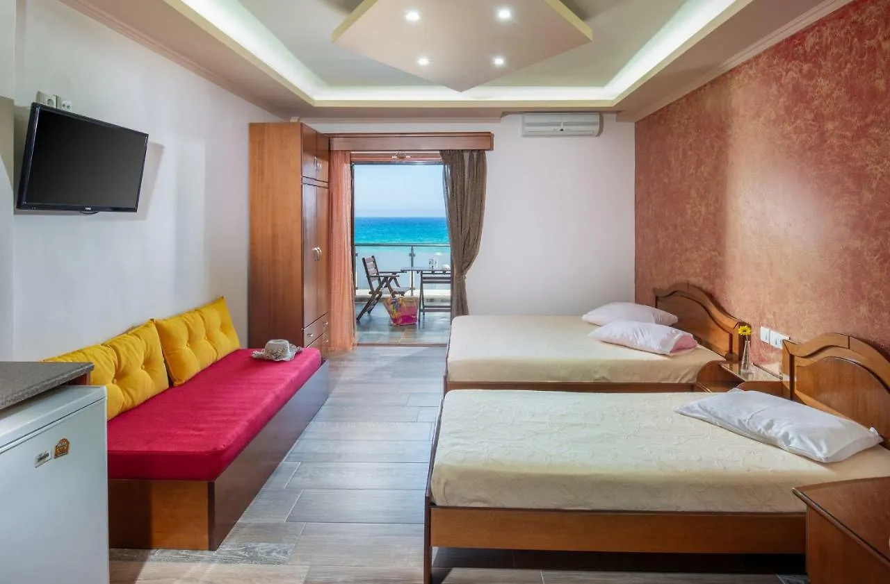 Apartament Stavros House Sarti Grecja
