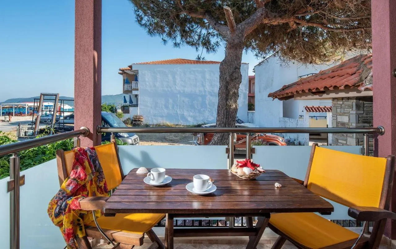 Apartament Stavros House Sarti