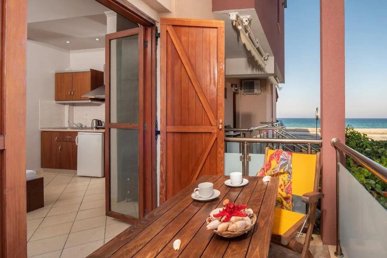 Apartament Stavros House Sarti