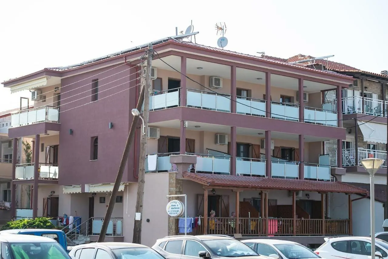 Apartament Stavros House Sarti