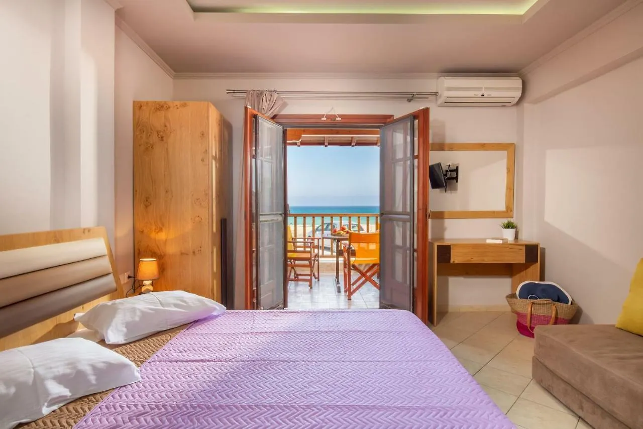 Apartament Stavros House Sarti
