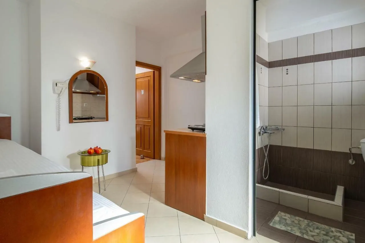 Apartament Stavros House Sarti