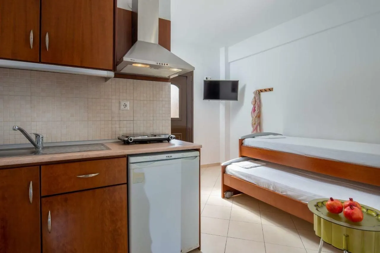 Apartament Stavros House Sarti