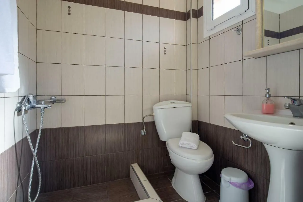 Apartament Stavros House Sarti Grecja