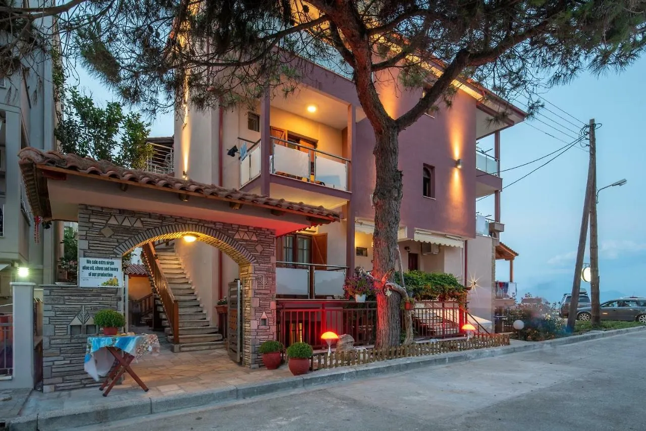 Apartament Stavros House Sarti