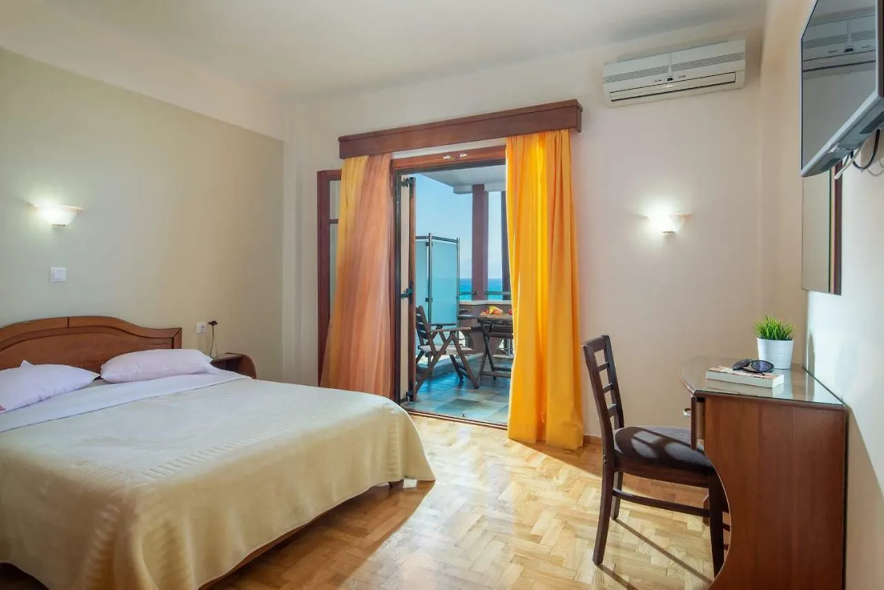 Apartament Stavros House Sarti Grecja