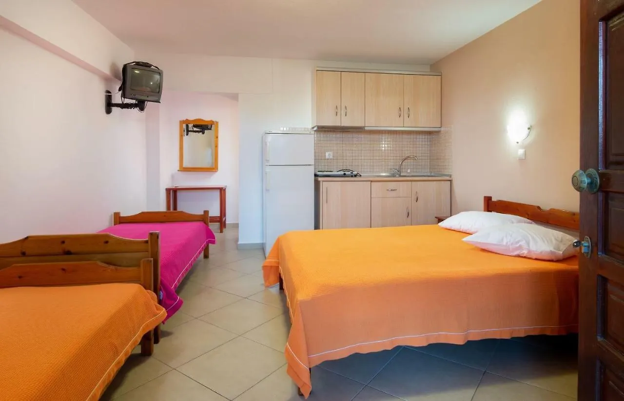 Apartament Stavros House Sarti 0*,