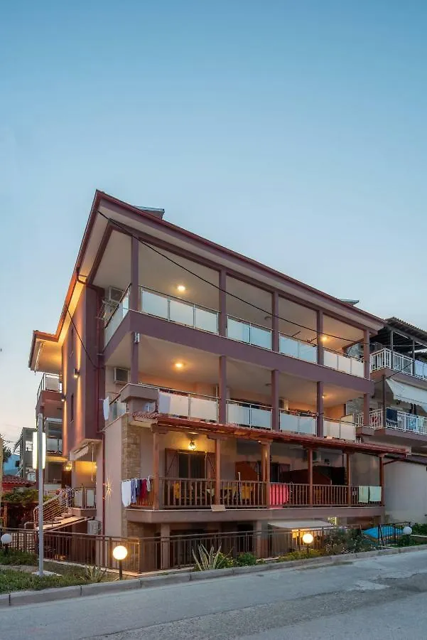 Apartament Stavros House Sarti