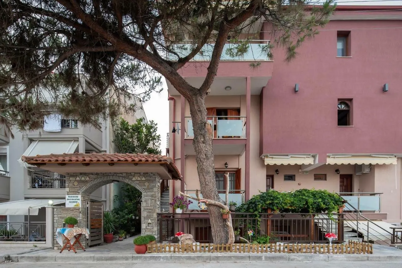 Apartament Stavros House Sarti 0*,  Grecja