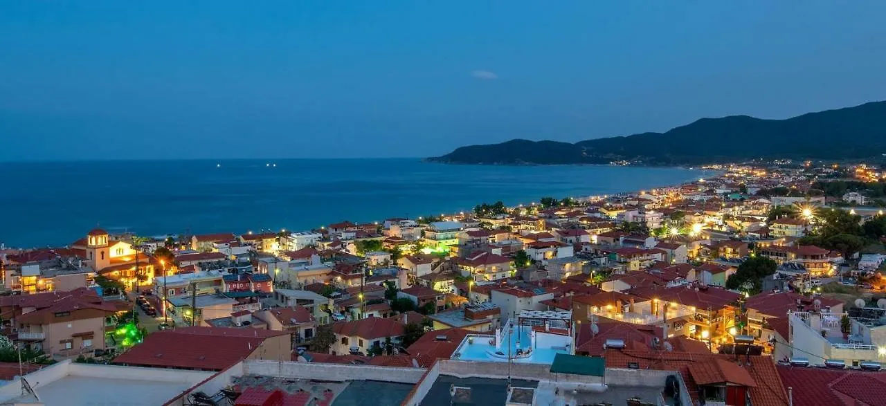 Apartament Stavros House Sarti 0*,