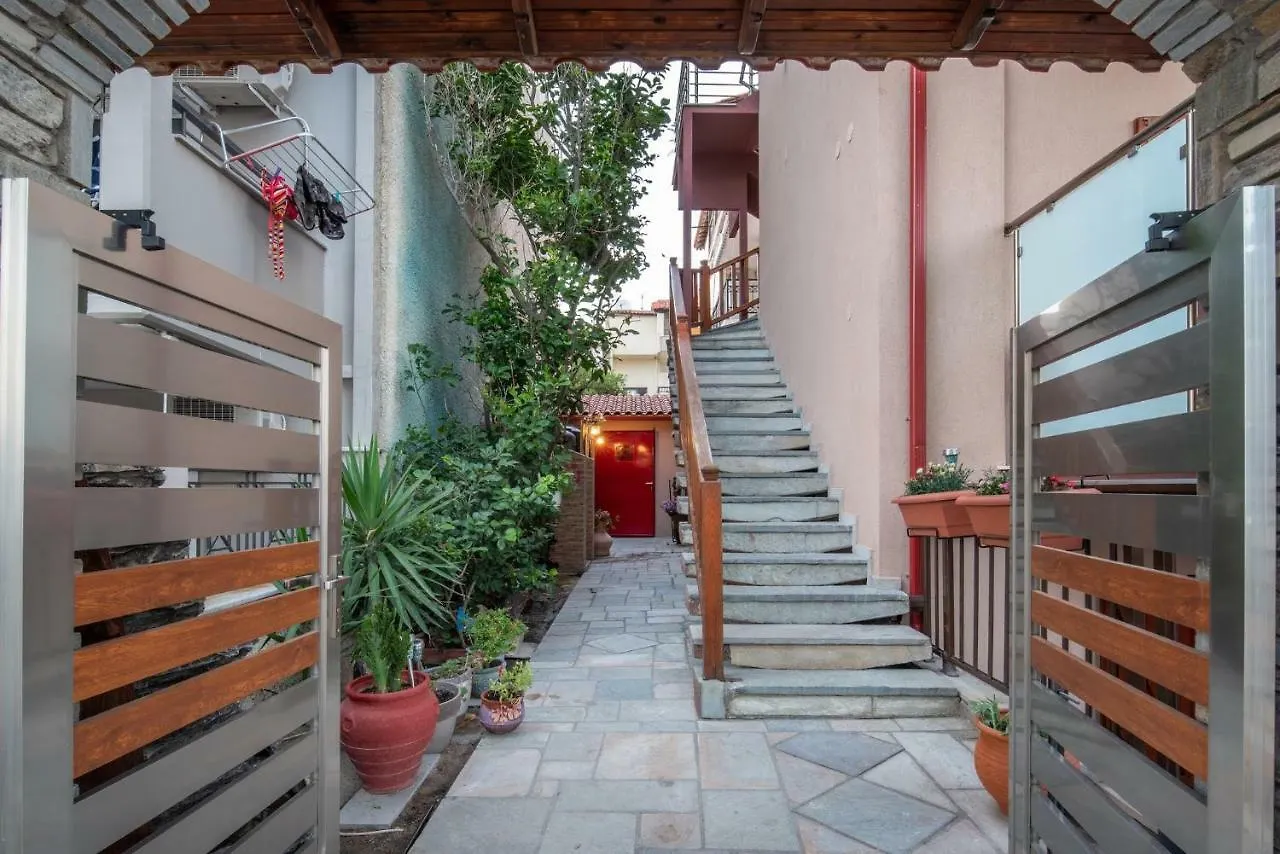 Apartament Stavros House Sarti