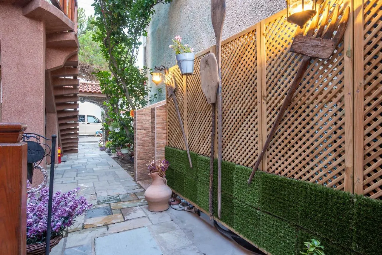 Apartament Stavros House Sarti