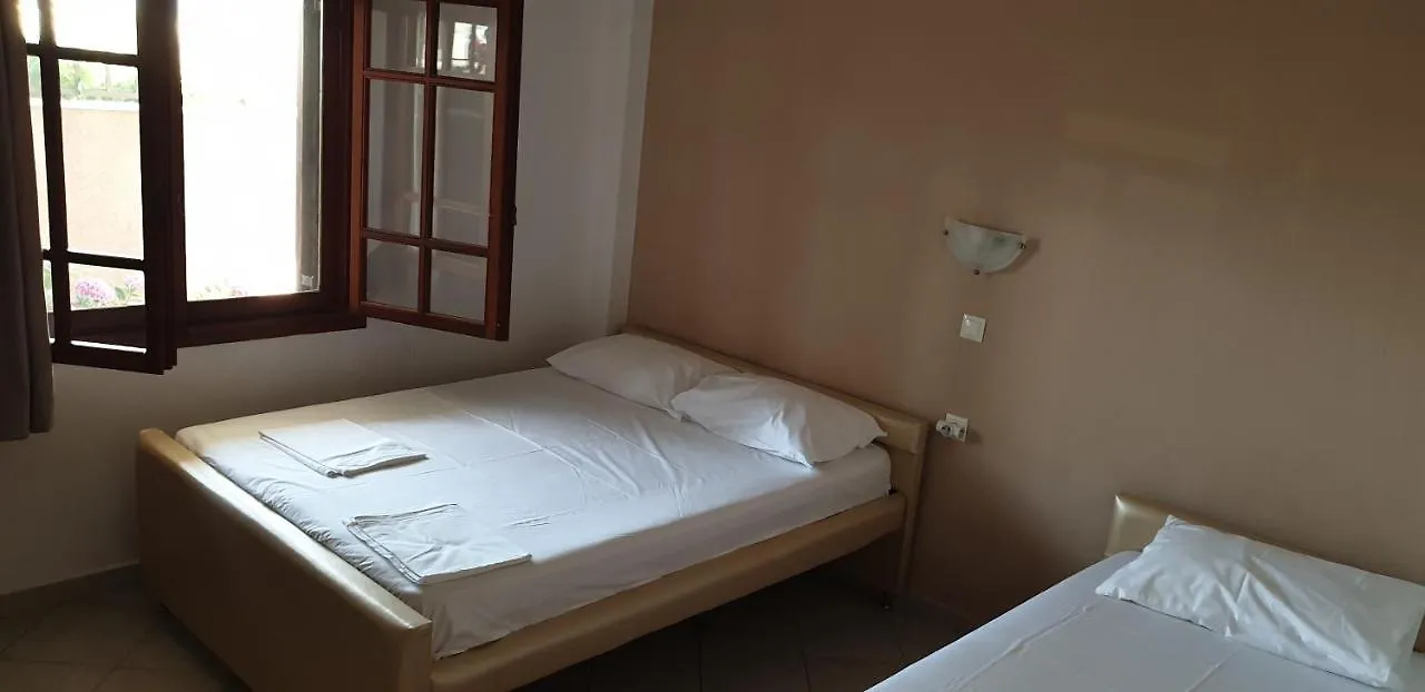 Stavros House Apartamento Sárti